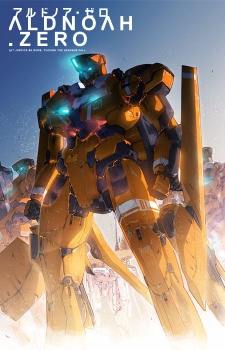 Aldnoah.Zero BD