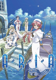 Aria The Animation Sub Indo BD : Episode 1 – 13 (End)