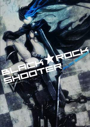 Black★Rock Shooter