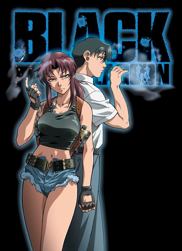 Black Lagoon BD