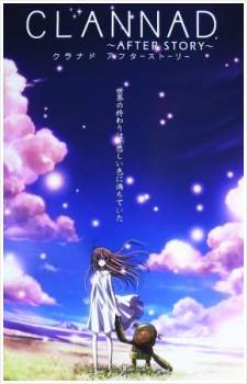 Clannad: After Story BD  + OVA