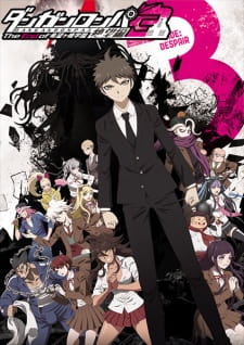 Danganronpa 3: Zetsubou-hen  + Special