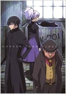 Darker than Black BD  + OVA