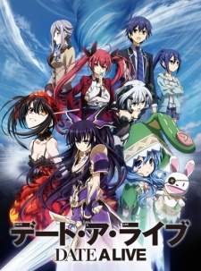 Date A Live BD  + OVA