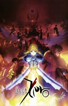 Fate/Zero BD