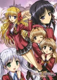 Fortune Arterial: Akai Yakusoku BD