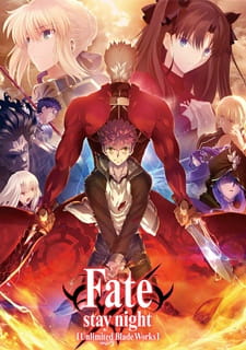 Fate/stay night: Unlimited Blade Works S2  + OVA