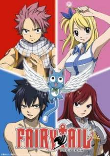 Fairy Tail Episode 143