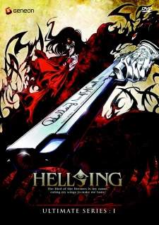 Hellsing Ultimate BD