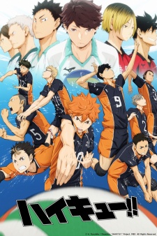 Haikyuu!! BD