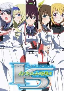IS: Infinite Stratos BD  + OVA