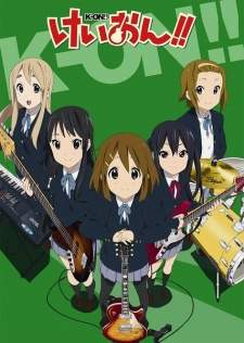 K-On! Season 2 BD  + OVA
