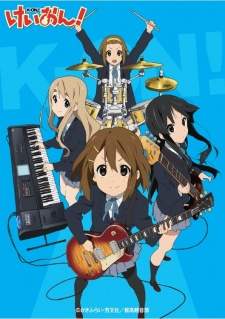 K-On! BD  + OVA